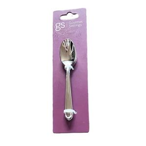 Gourmet Settings Mini Spoons Stainless Steel 18/0 Stirring Demitasse Coffee Tea